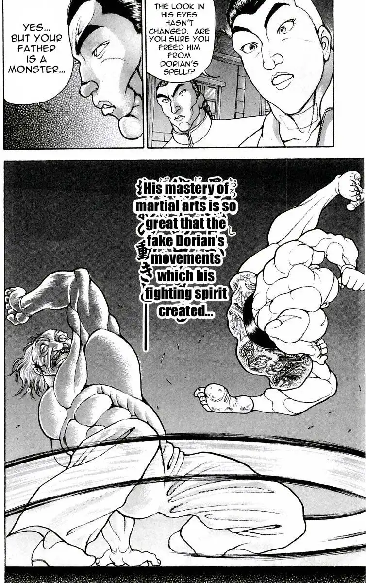 New Grappler Baki Chapter 77 9